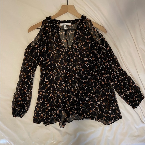 Derek Lam 100% Silk Top - Picture 2 of 7